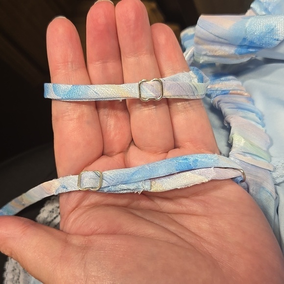 HELLO MOLLY-"Games of Love" Mini Dress-Size XL (10) - Picture 15 of 17